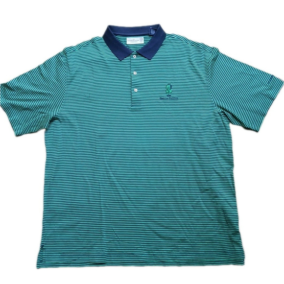 Castle Other - ST. ANDREWS LINKS Men's XXL Polo Shirt